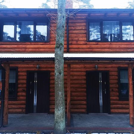 Hotel Kotwica Morska Pobierowo Esterno foto