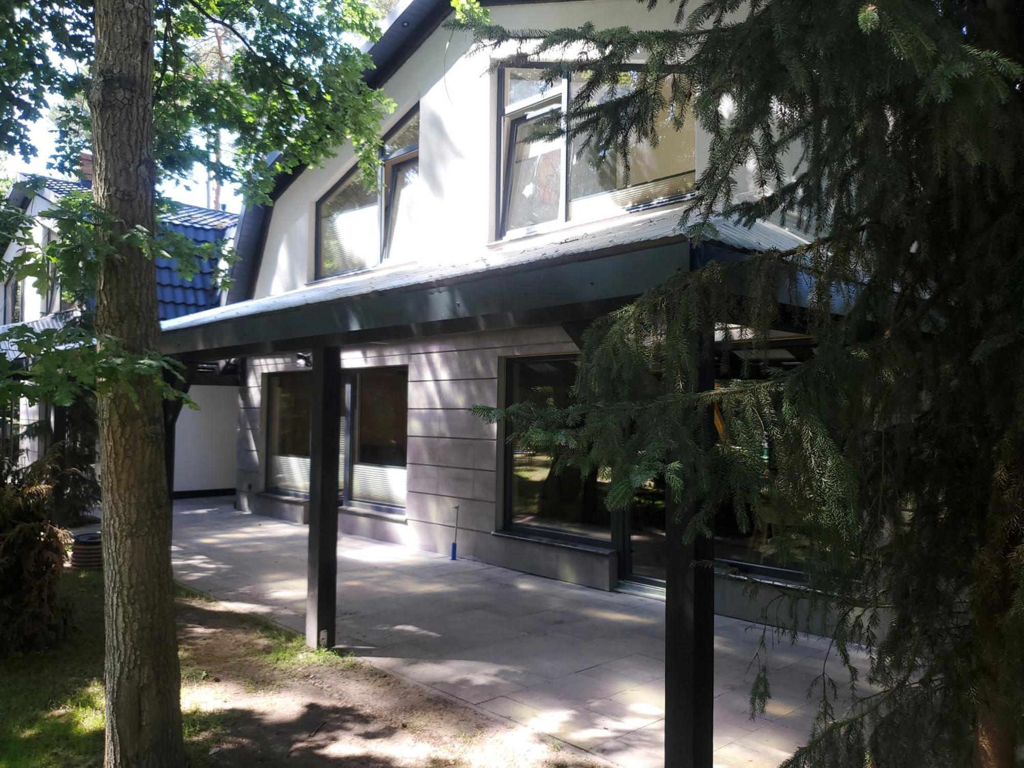 Hotel Kotwica Morska Pobierowo Esterno foto
