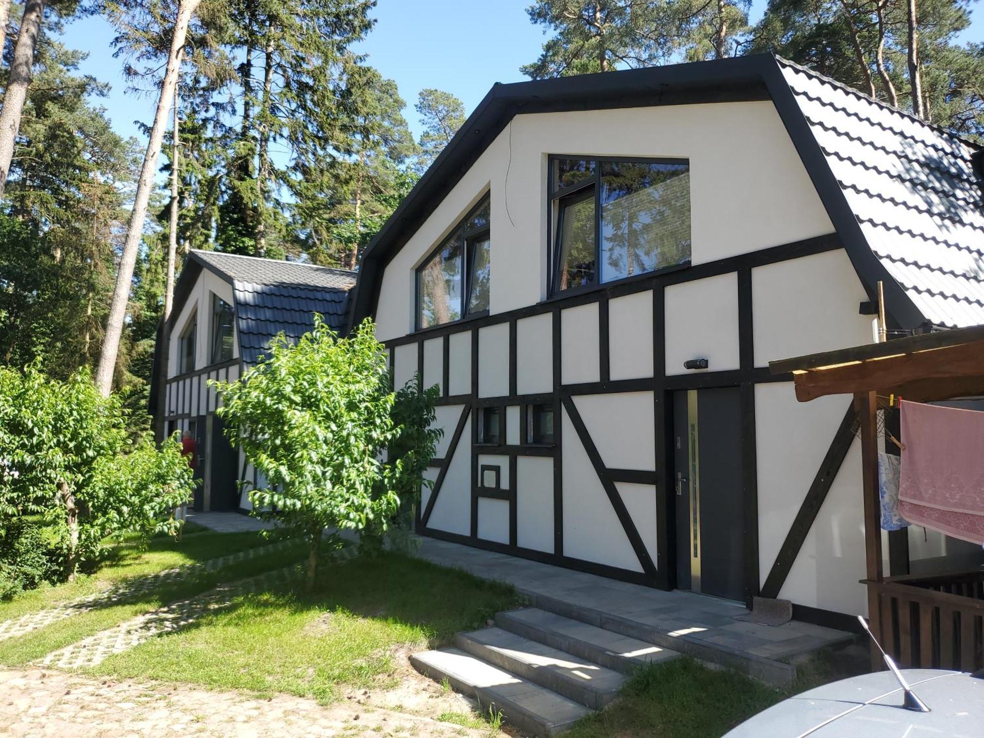 Hotel Kotwica Morska Pobierowo Esterno foto