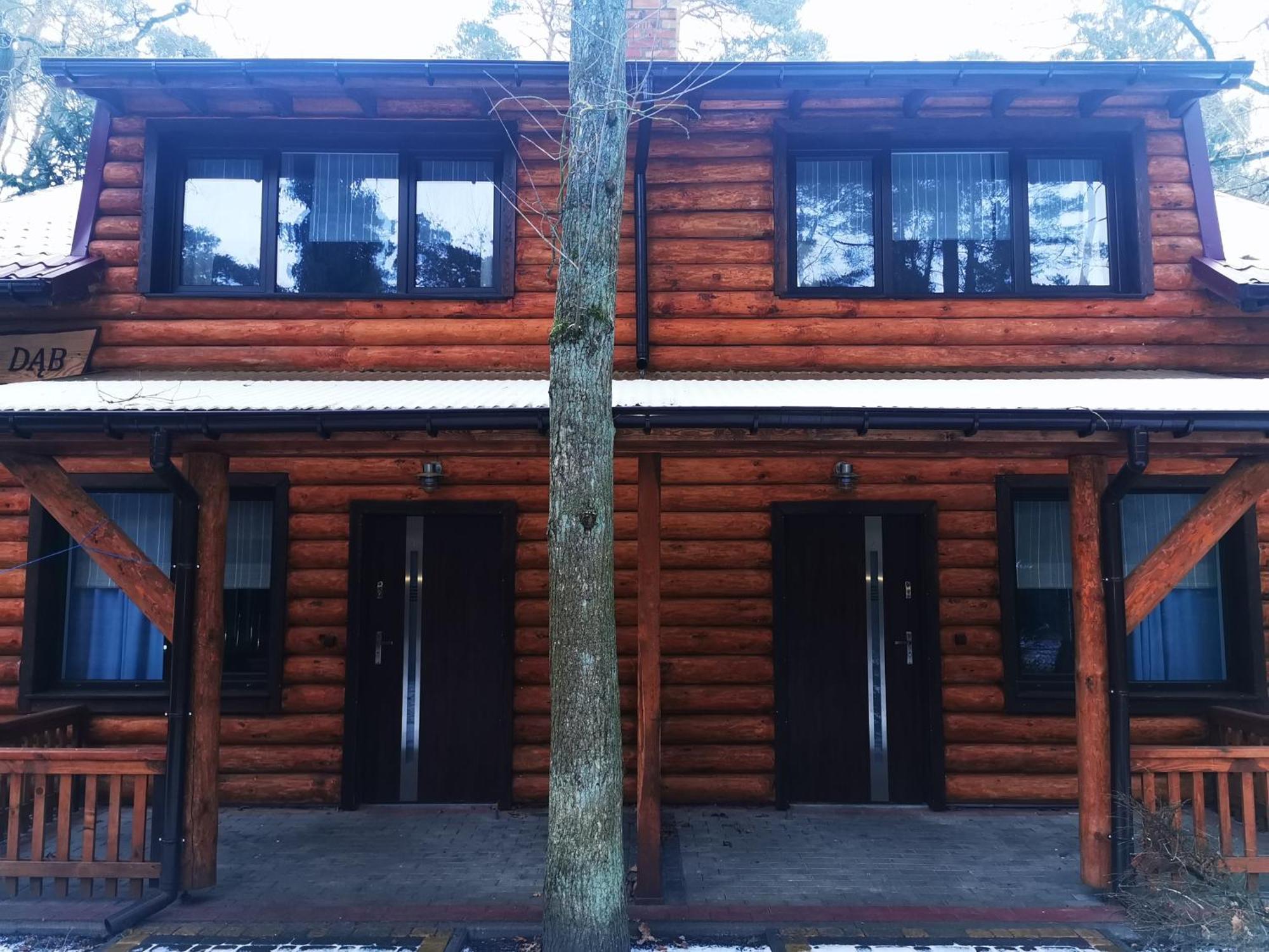 Hotel Kotwica Morska Pobierowo Esterno foto