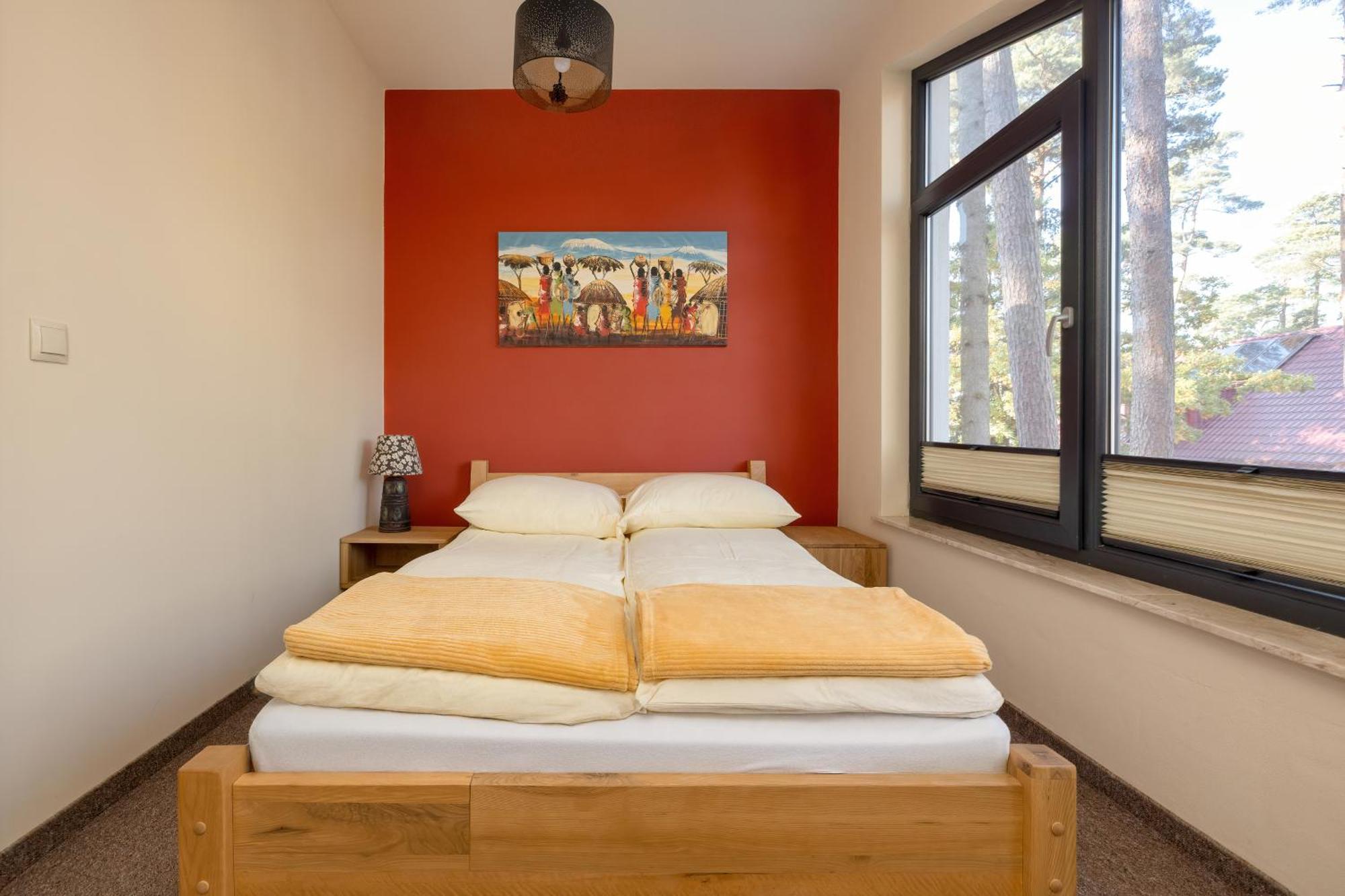 Hotel Kotwica Morska Pobierowo Esterno foto