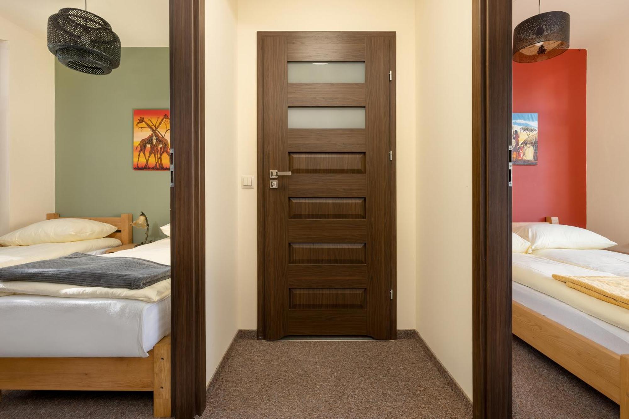 Hotel Kotwica Morska Pobierowo Esterno foto