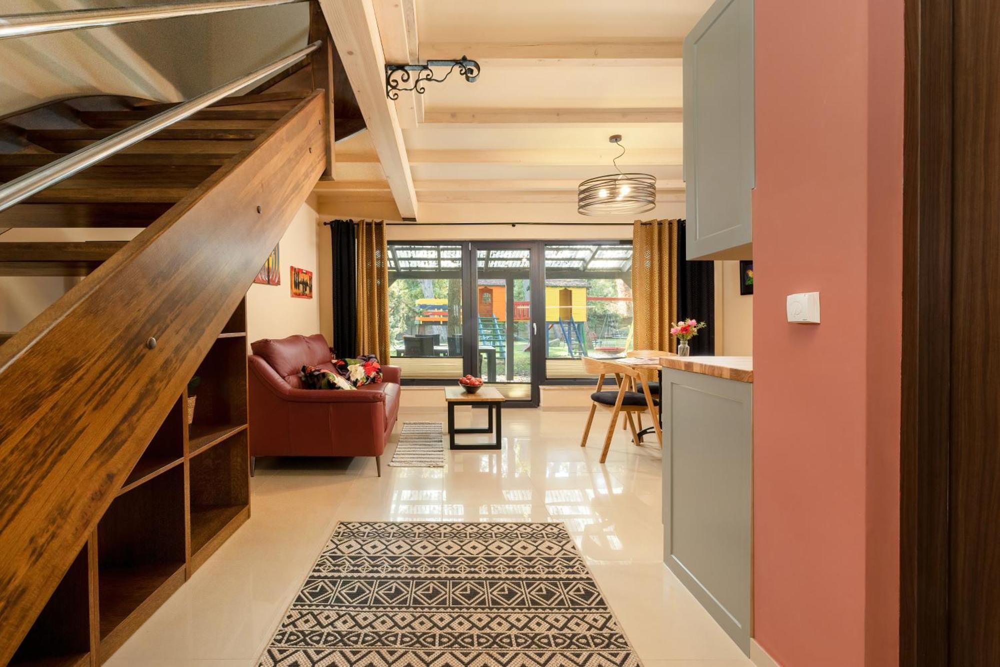Hotel Kotwica Morska Pobierowo Esterno foto